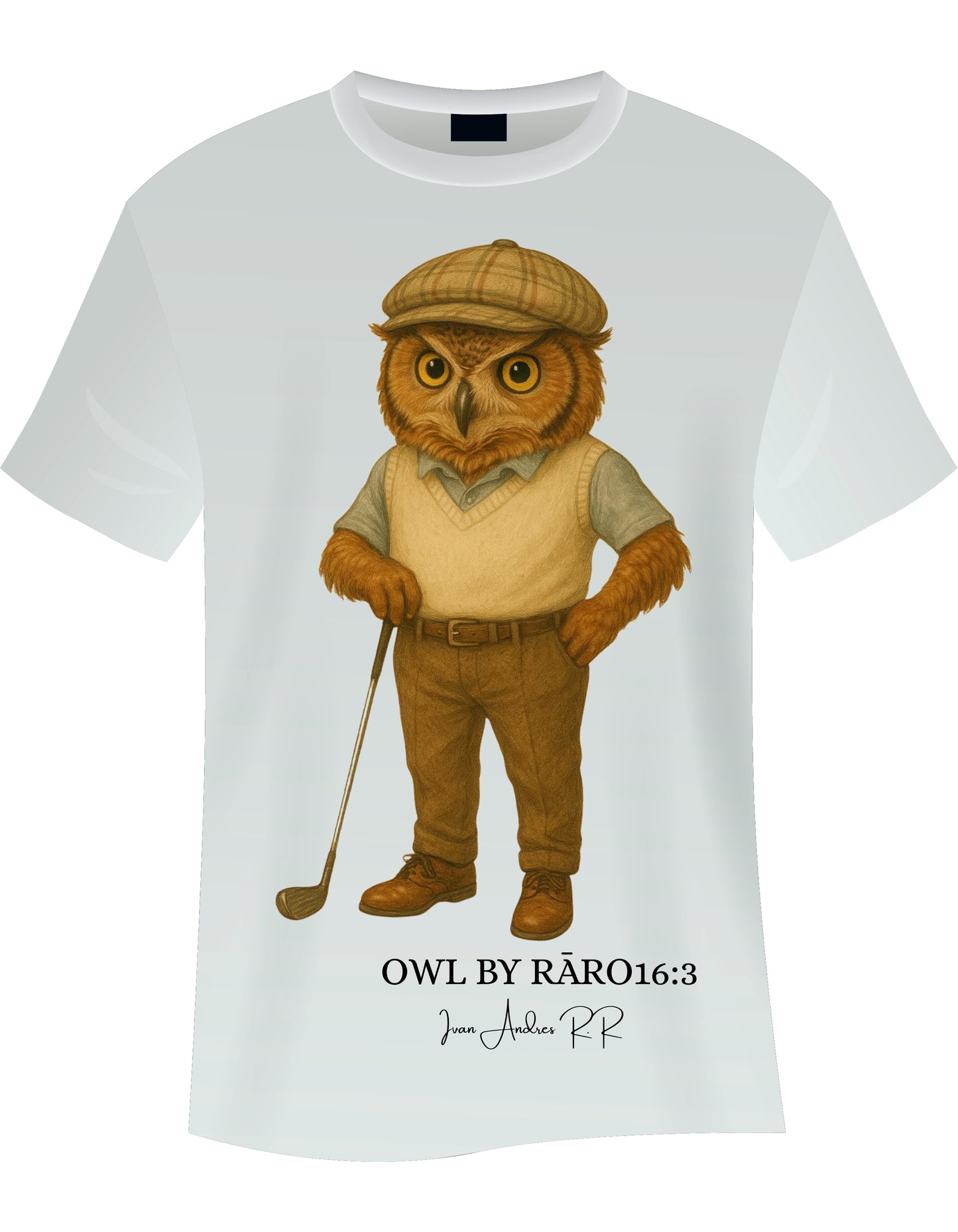 OWL BY RĀRO16:3