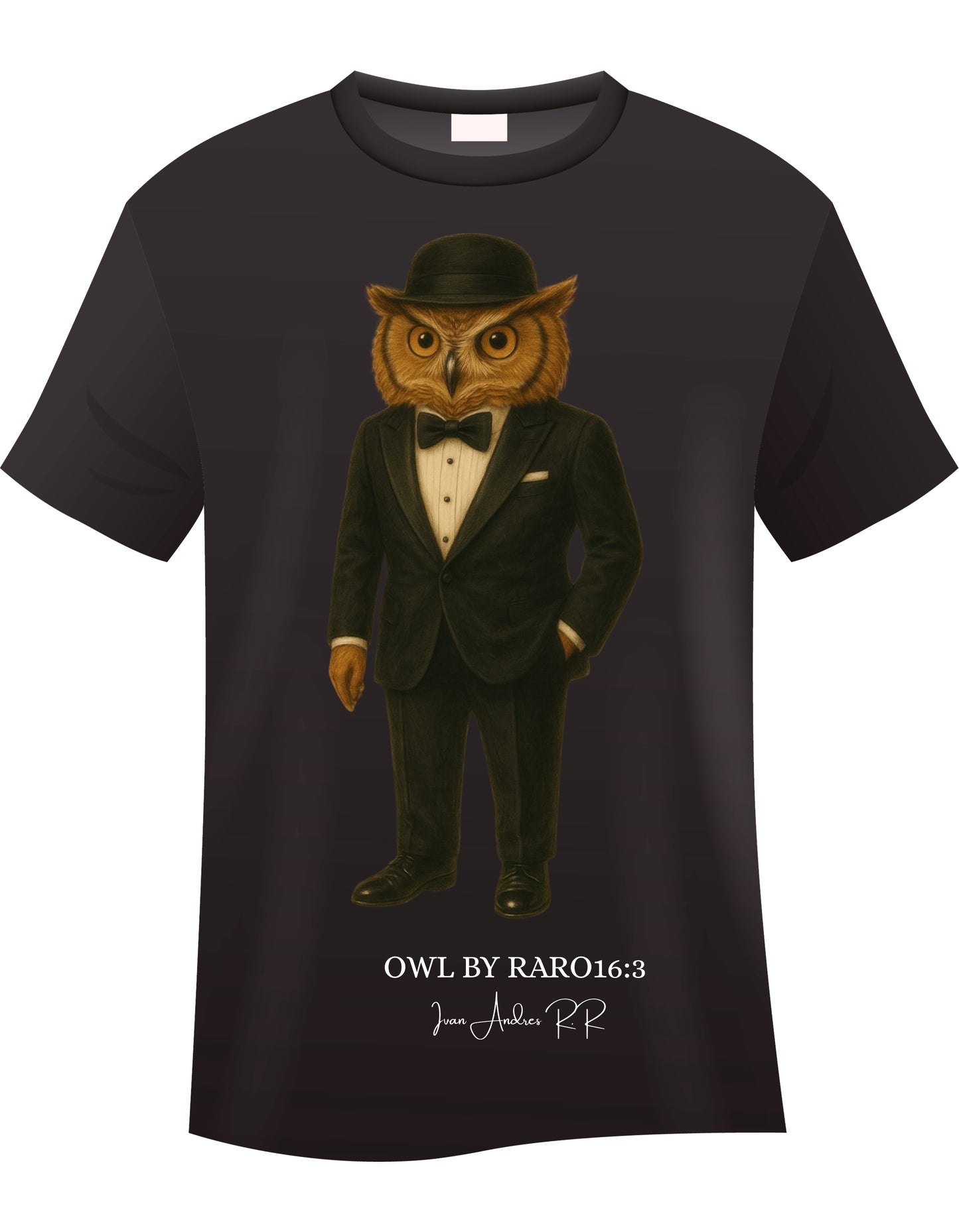 OWL BY RĀRO16:3
