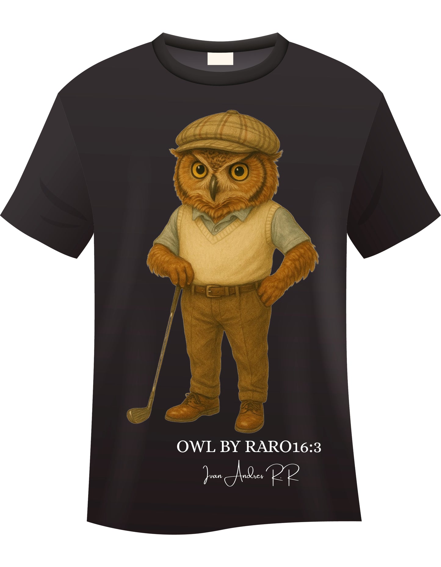 OWL BY RĀRO16:3