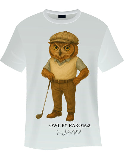 OWL BY RĀRO16:3