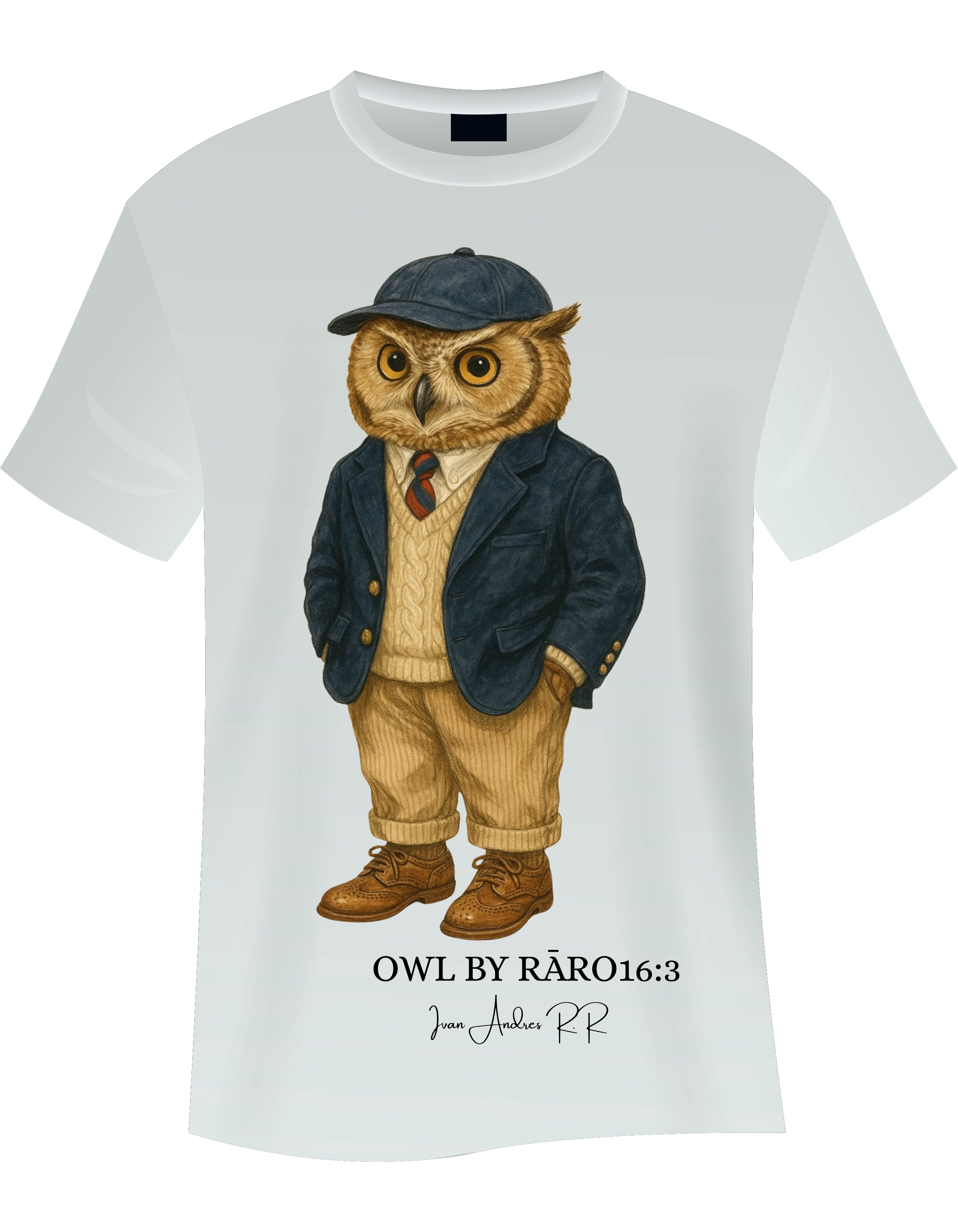 OWL BY RĀRO16:3