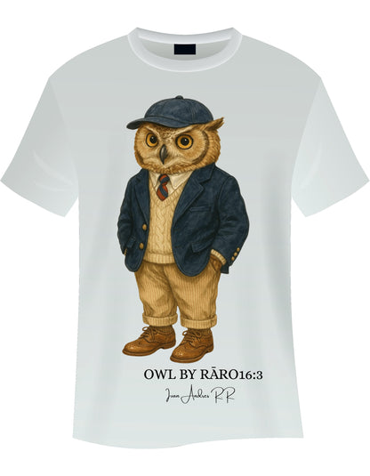 OWL BY RĀRO16:3